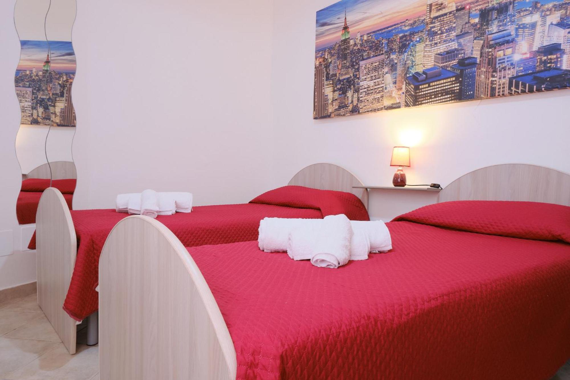Vakantiehuis Donna Mimma
