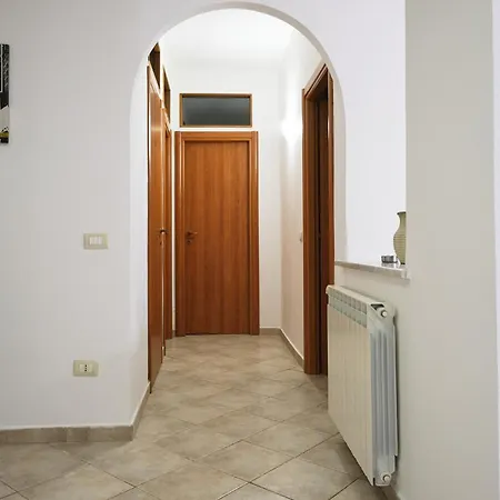 Donna Mimma Villa Santa Flavia Buitenkant foto