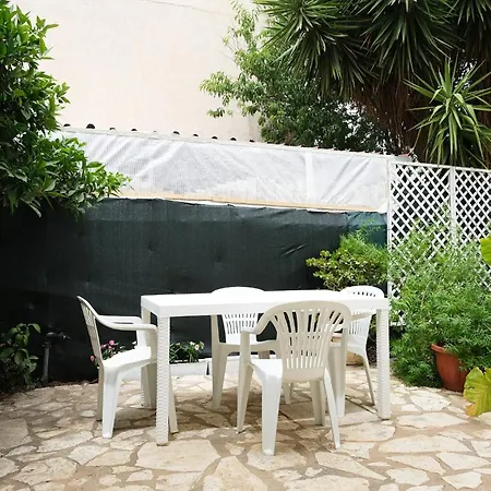 Donna Mimma Villa Santa Flavia Buitenkant foto