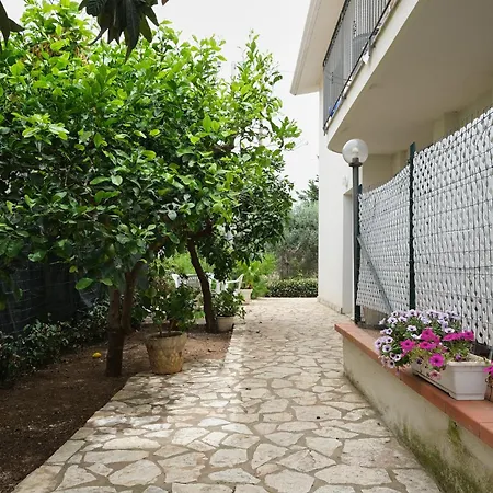 Donna Mimma Villa Santa Flavia Buitenkant foto