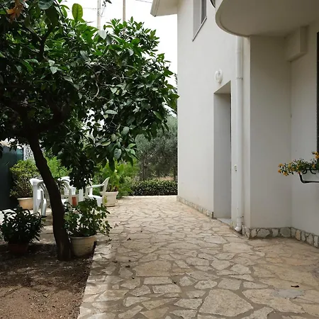Donna Mimma Villa Santa Flavia Buitenkant foto
